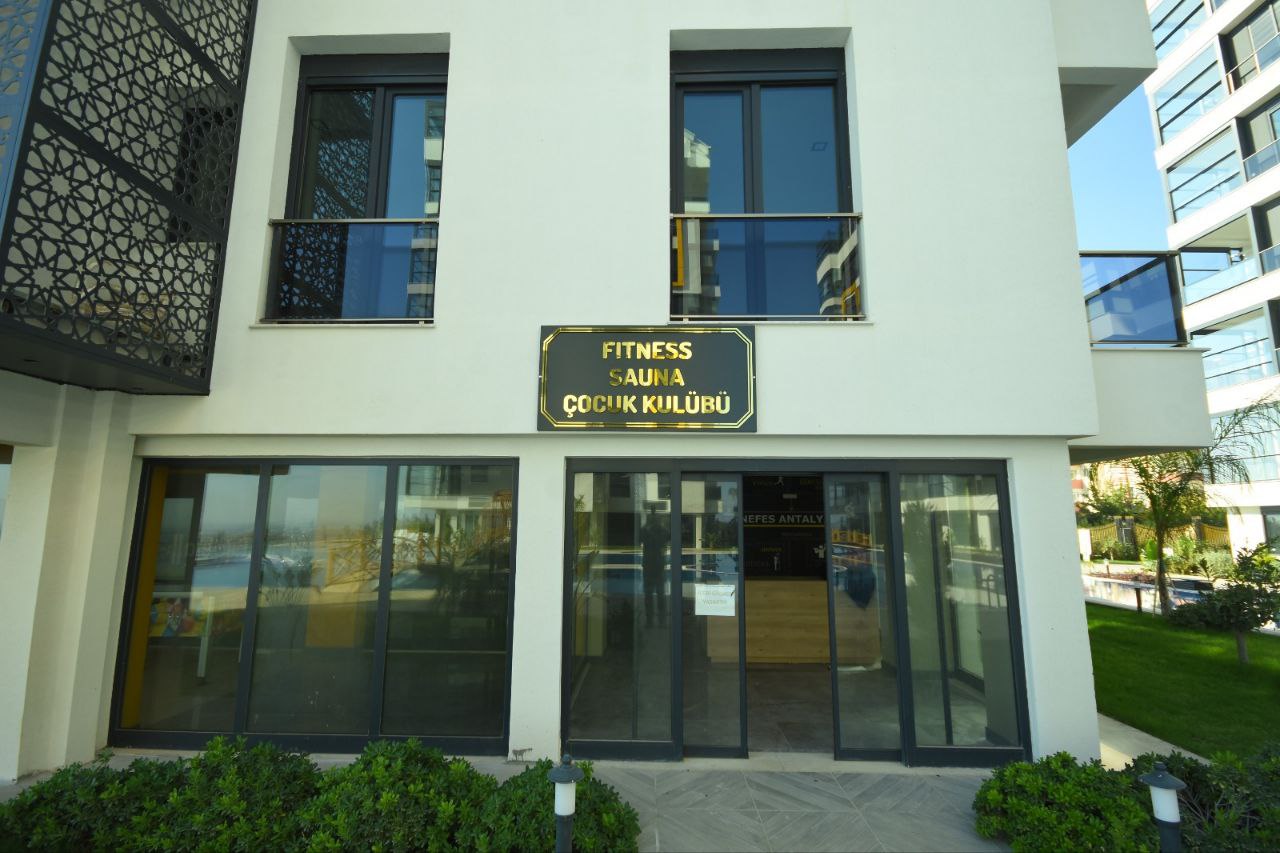 Квартира в Анталии, Турция, 203 м² - фото 18