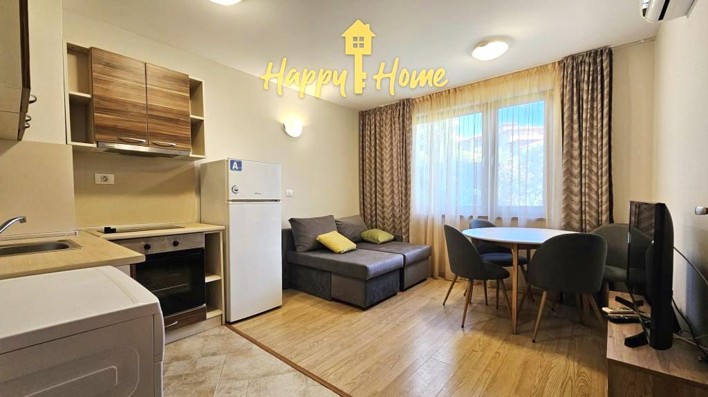 Квартира в Святом Власе, Болгария, 53.7 м² - фото 1