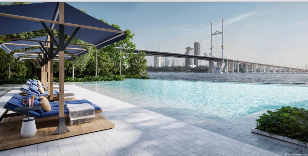 Апартаменты в Бангкоке, Таиланд, 24 м² - фото 4