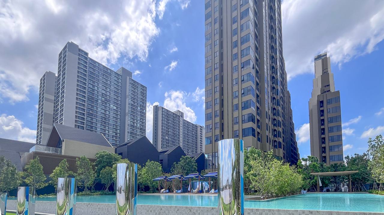 Апартаменты в Бангкоке, Таиланд, 24 м² - фото 9