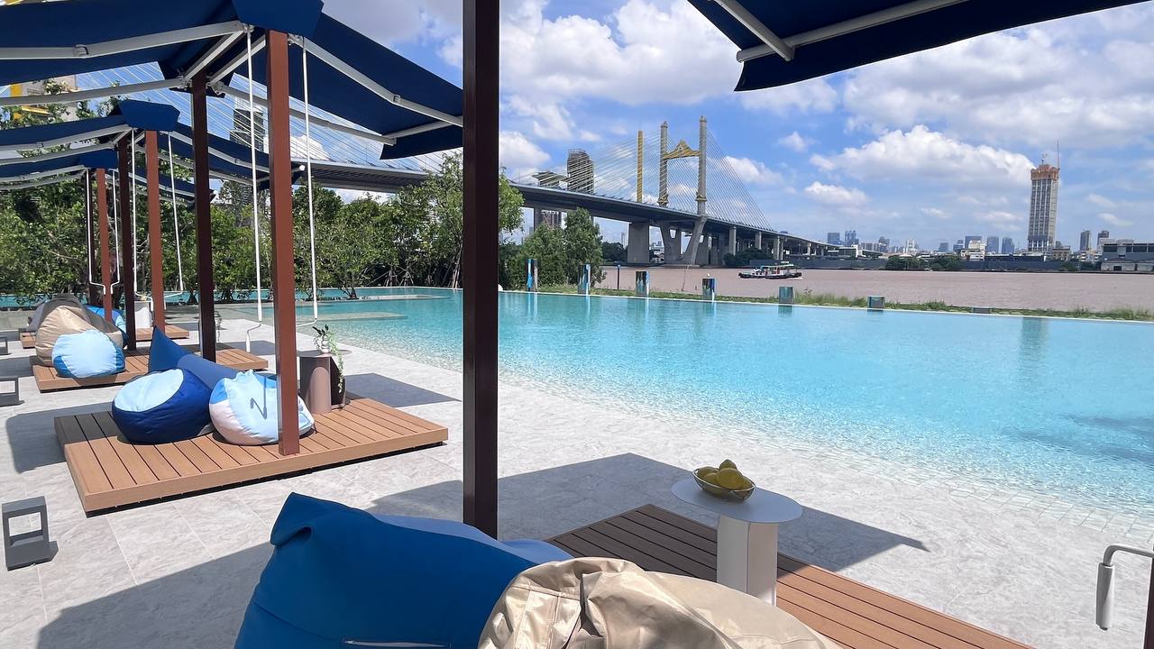 Апартаменты в Бангкоке, Таиланд, 24 м² - фото 7