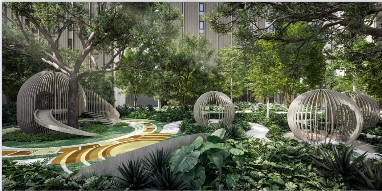 Апартаменты в Бангкоке, Таиланд, 24 м² - фото 6