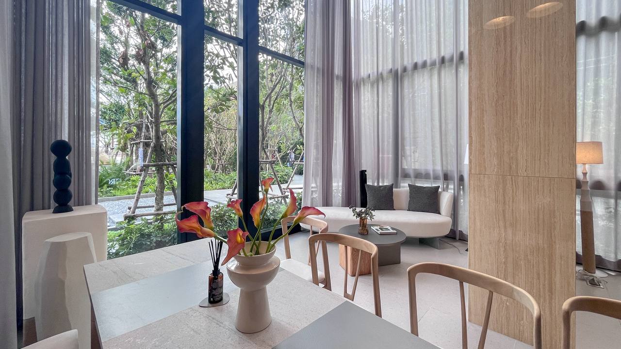 Апартаменты в Бангкоке, Таиланд, 24 м² - фото 10