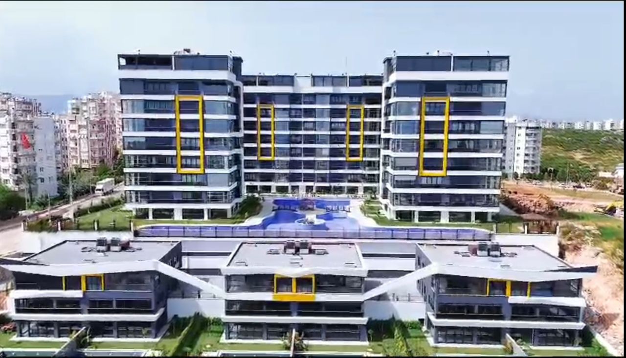 Квартира в Анталии, Турция, 350 м² - фото 1