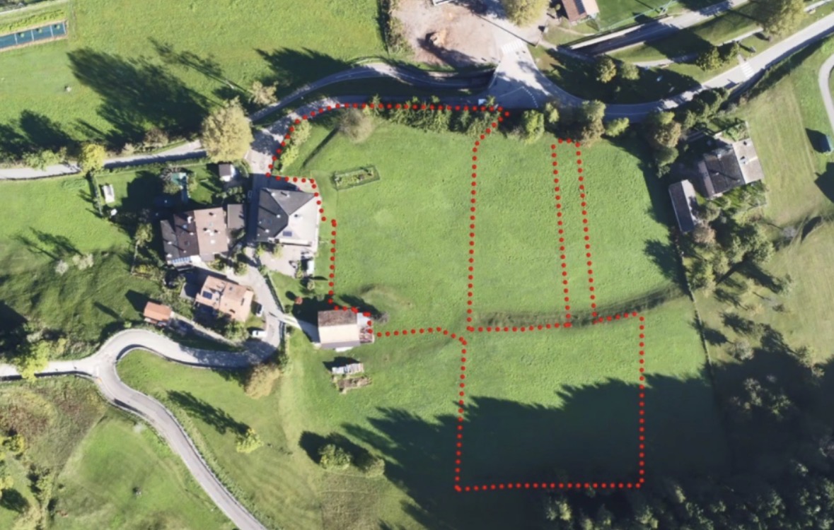 Земля в Тренто, Италия, 7 726 м² - фото 2