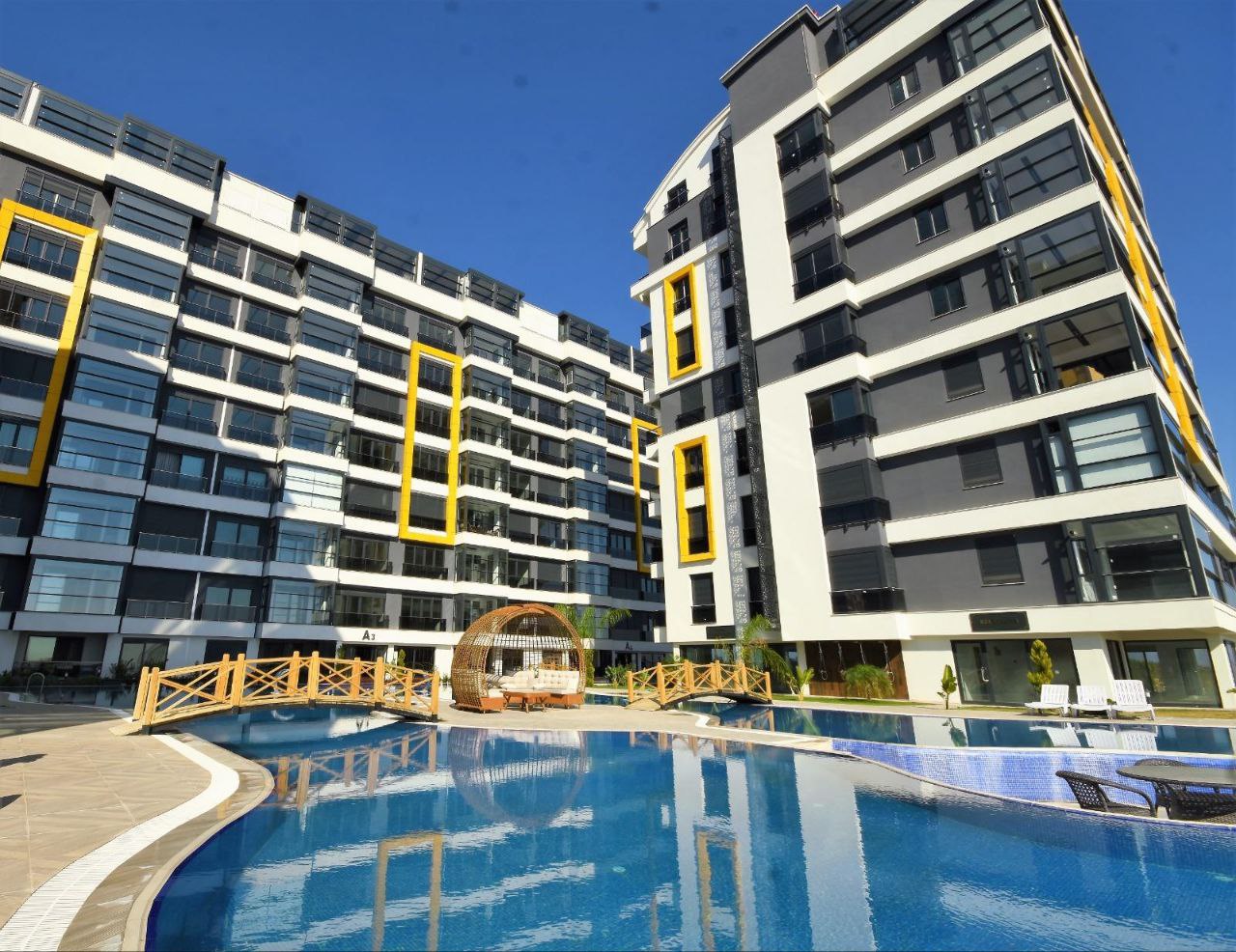 Квартира в Анталии, Турция, 350 м² - фото 18