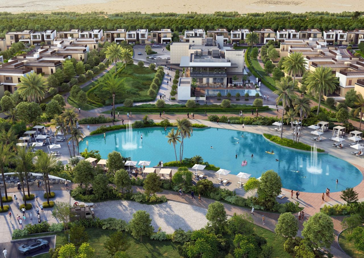 Вилла в Дубае, ОАЭ, 240 м² - фото 2