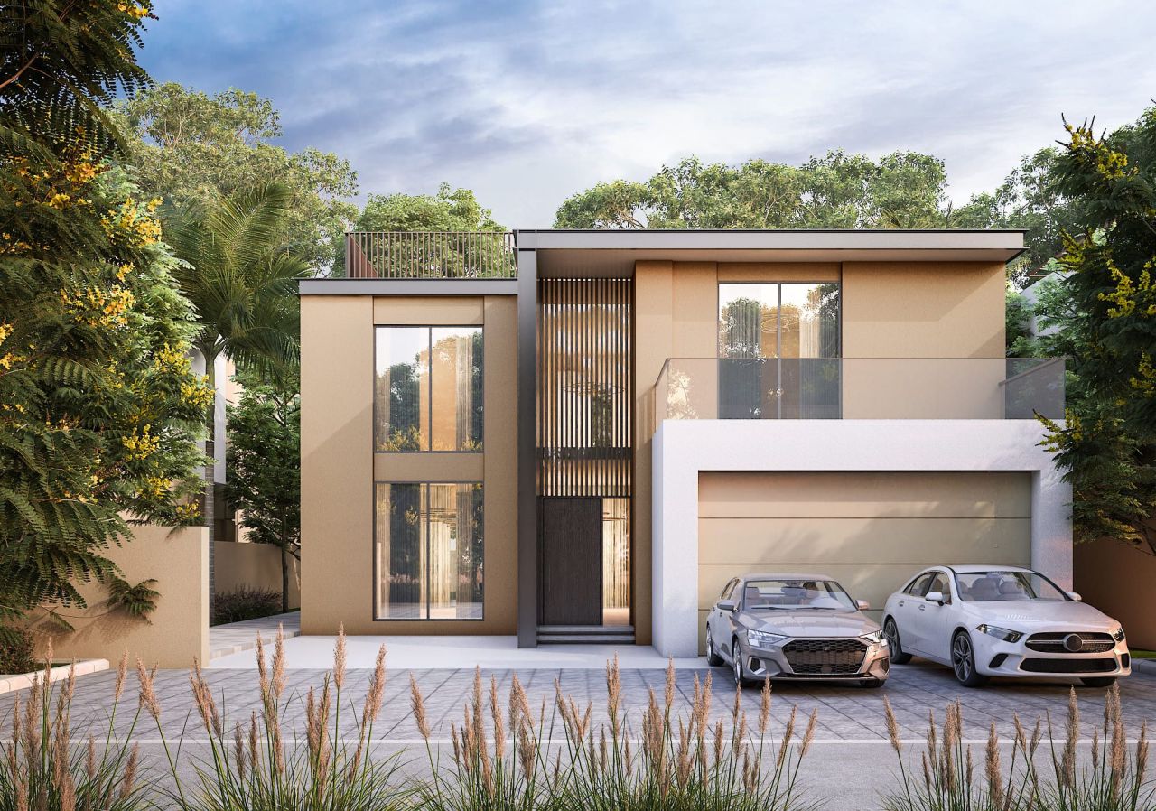 Вилла в Дубае, ОАЭ, 240 м² - фото 14