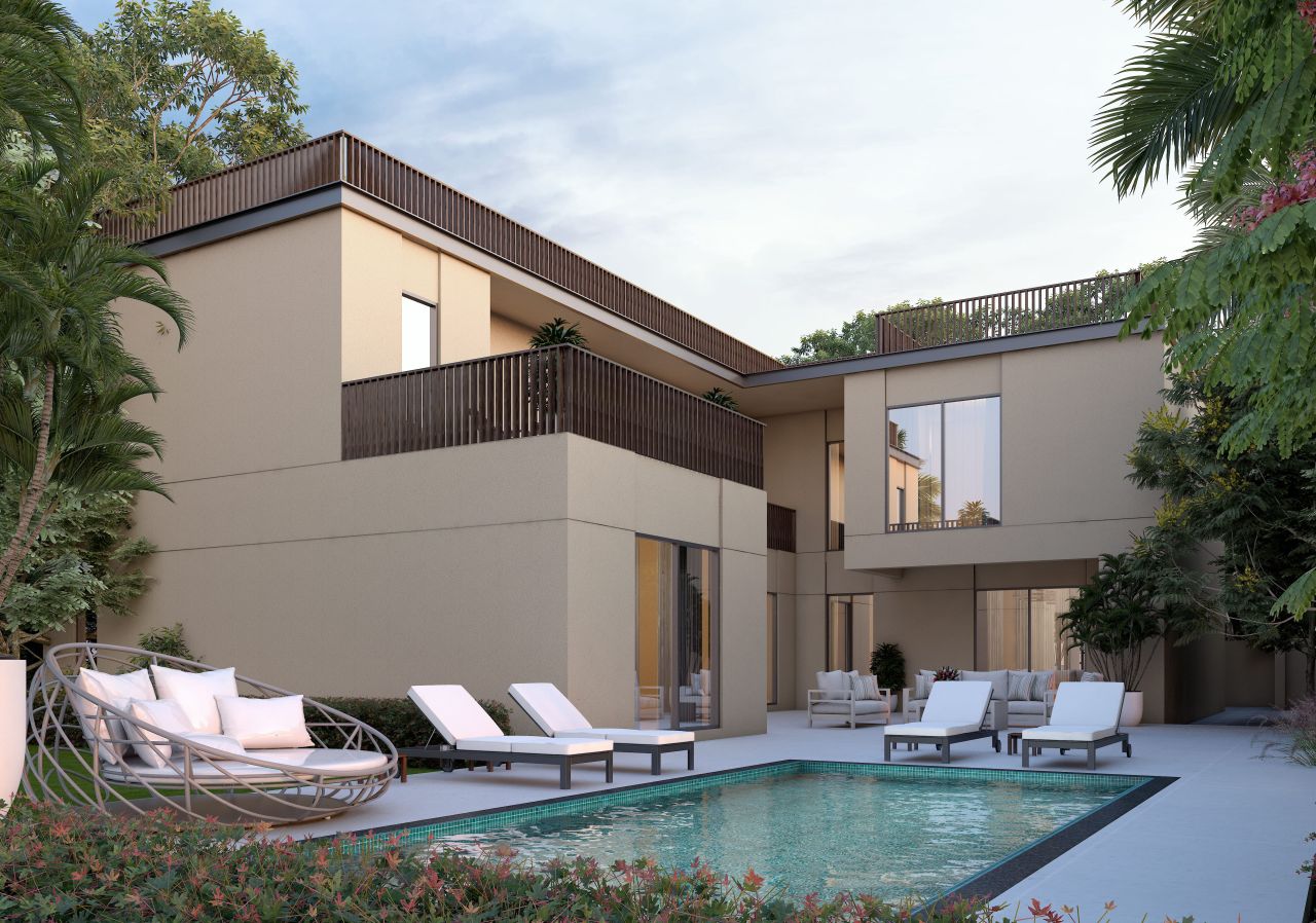 Вилла в Дубае, ОАЭ, 240 м² - фото 15