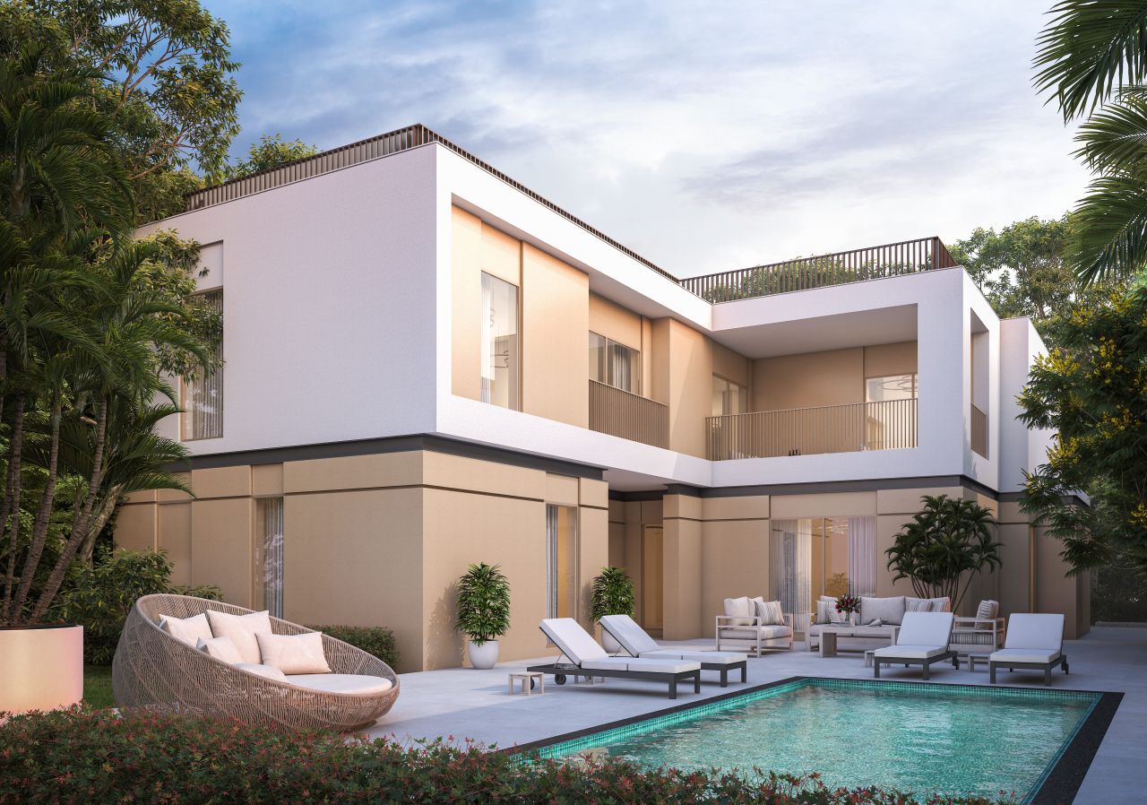 Вилла в Дубае, ОАЭ, 240 м² - фото 11