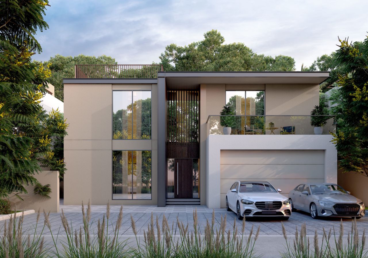 Вилла в Дубае, ОАЭ, 240 м² - фото 16