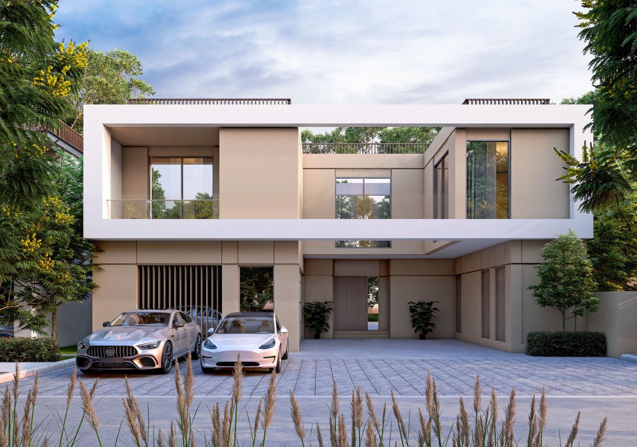 Вилла в Дубае, ОАЭ, 240 м² - фото 17