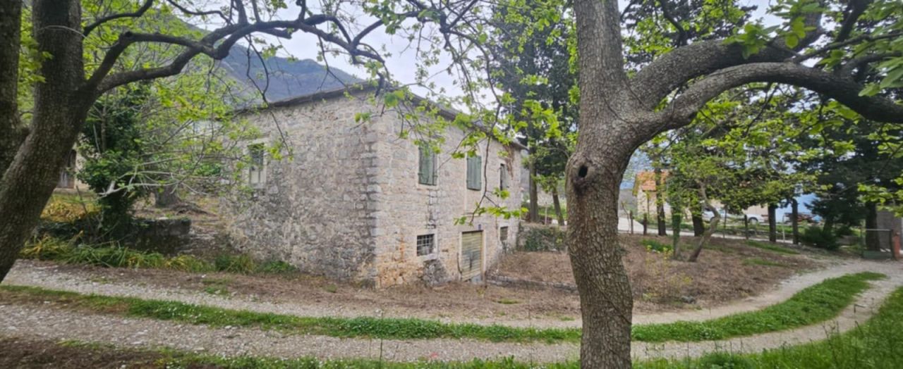 Дом под реконструкцию в Херцег-Нови, Черногория, 107 м² - фото 6