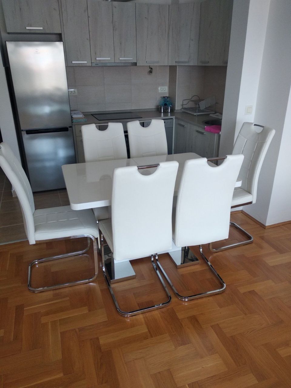 Квартира в Будве, Черногория, 68 м² - фото 5