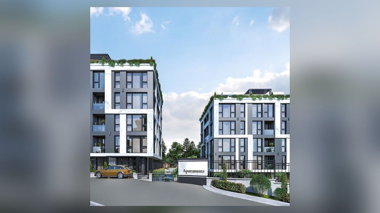 Квартира в Ален мак, Болгария, 75 м² - фото 1