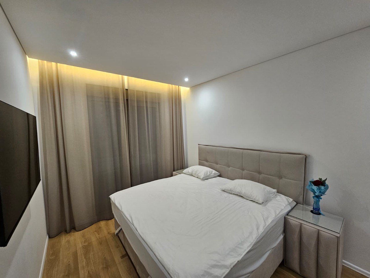 Квартира в Тивате, Черногория, 90 м² - фото 8