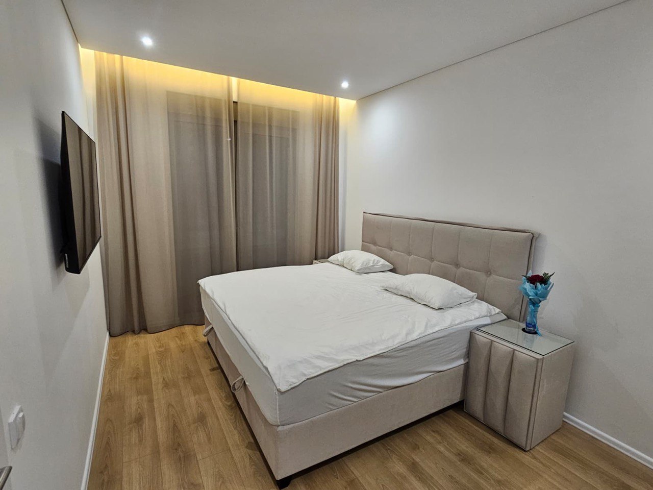 Квартира в Тивате, Черногория, 90 м² - фото 10