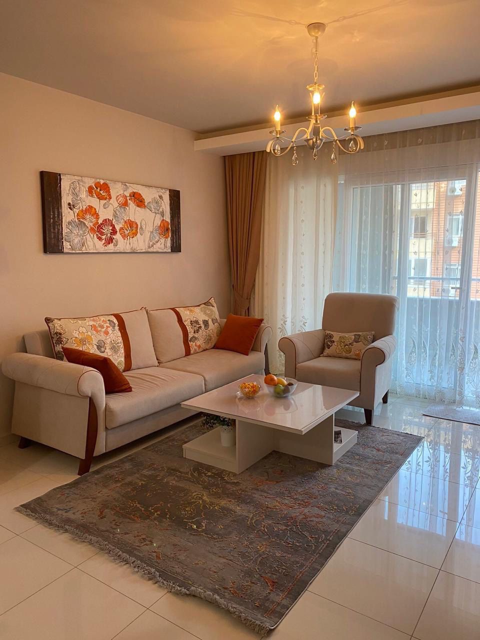 Квартира в Алании, Турция, 65 м² - фото 4