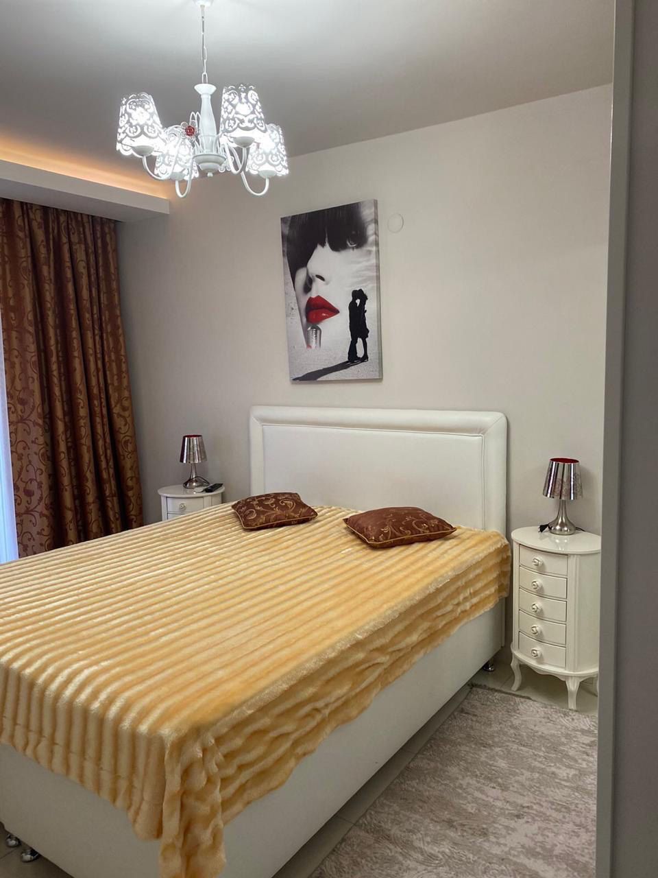 Квартира в Алании, Турция, 65 м² - фото 3