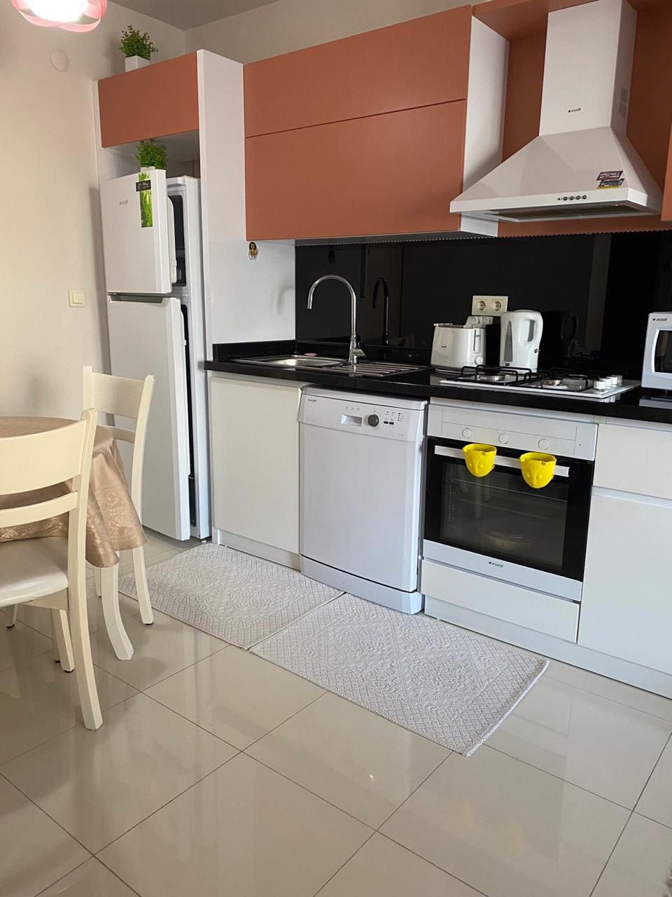 Квартира в Алании, Турция, 65 м² - фото 7