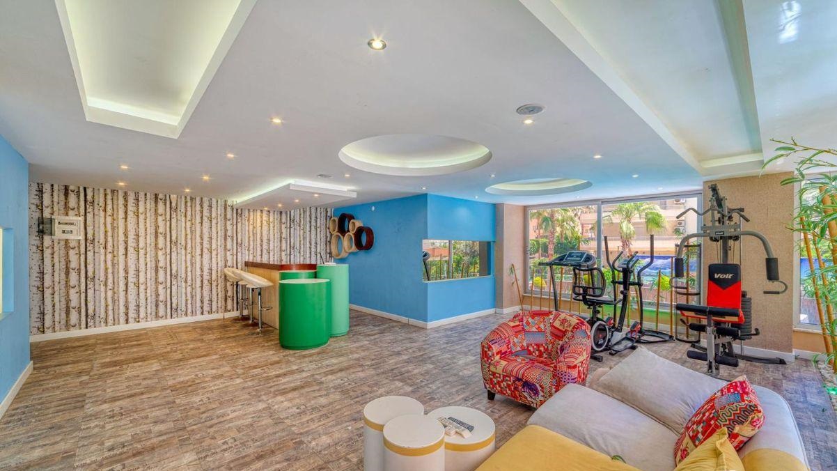 Квартира в Алании, Турция, 65 м² - фото 14