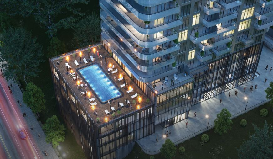 Квартира в Тбилиси, Грузия, 43.5 м² - фото 5