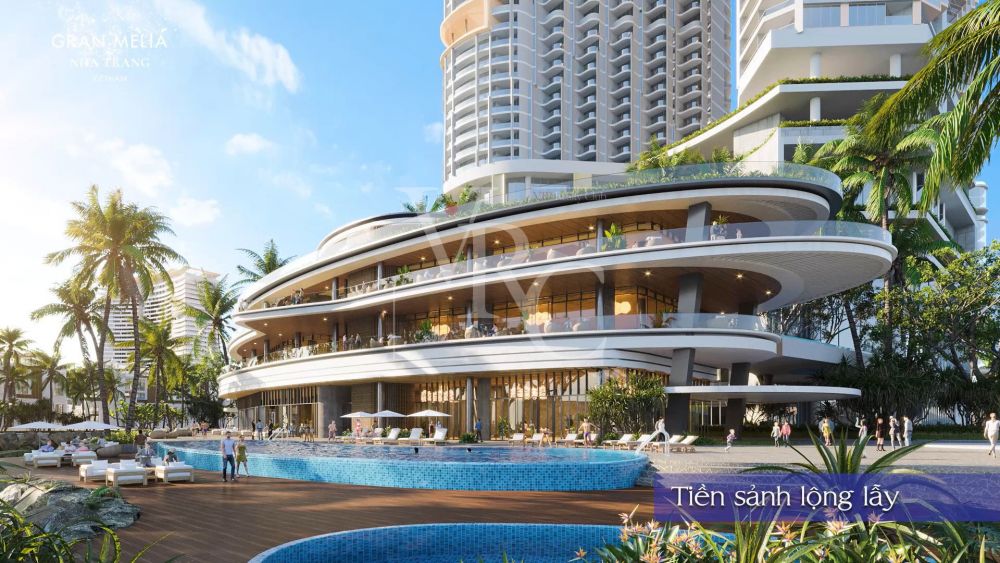 Квартира в Нячанге, Вьетнам, 25.6 м² - фото 2