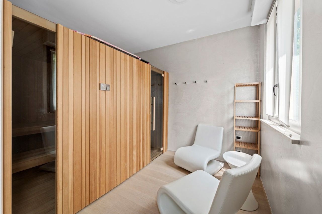 Пентхаус в Кампионе-д'Италия, Италия, 368 м² - фото 16