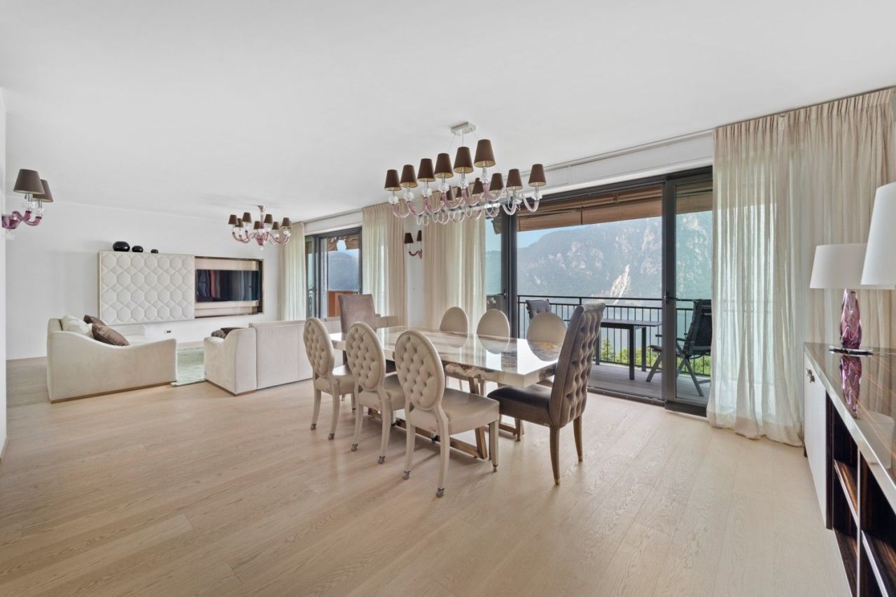 Пентхаус в Кампионе-д'Италия, Италия, 368 м² - фото 3