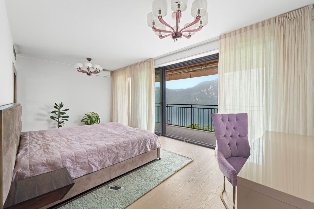 Пентхаус в Кампионе-д'Италия, Италия, 368 м² - фото 7