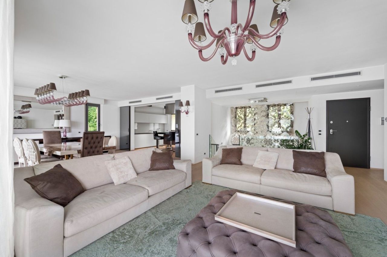 Пентхаус в Кампионе-д'Италия, Италия, 368 м² - фото 4