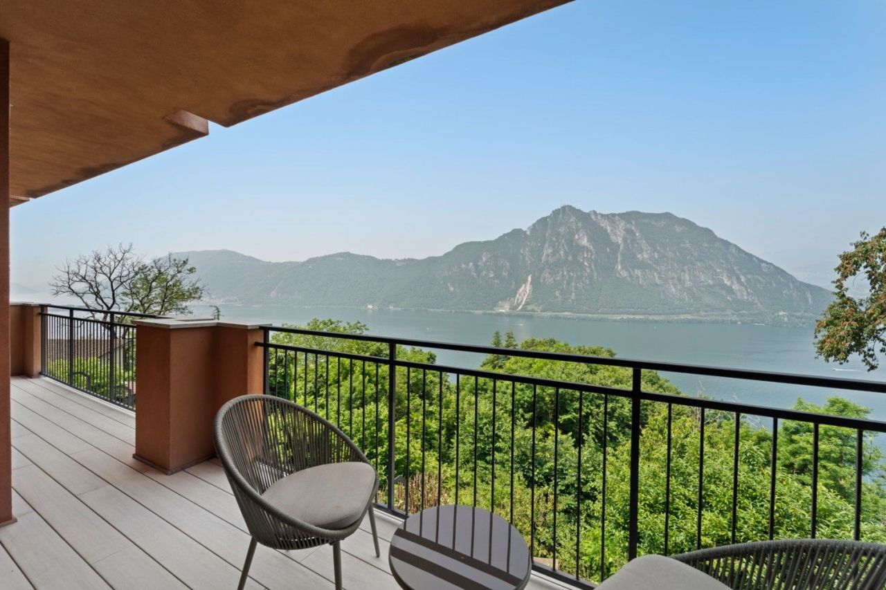 Пентхаус в Кампионе-д'Италия, Италия, 368 м² - фото 18