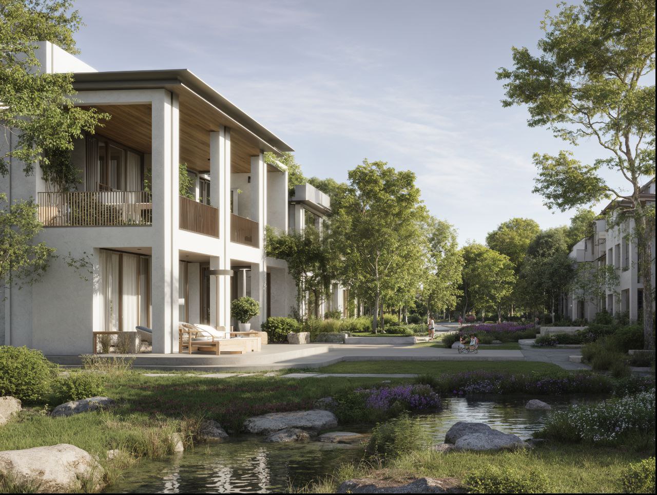 Вилла в Тбилиси, Грузия, 250 м² - фото 14