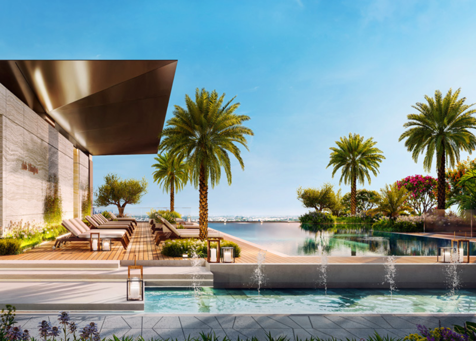 Квартира в Дубае, ОАЭ, 70 м² - фото 11