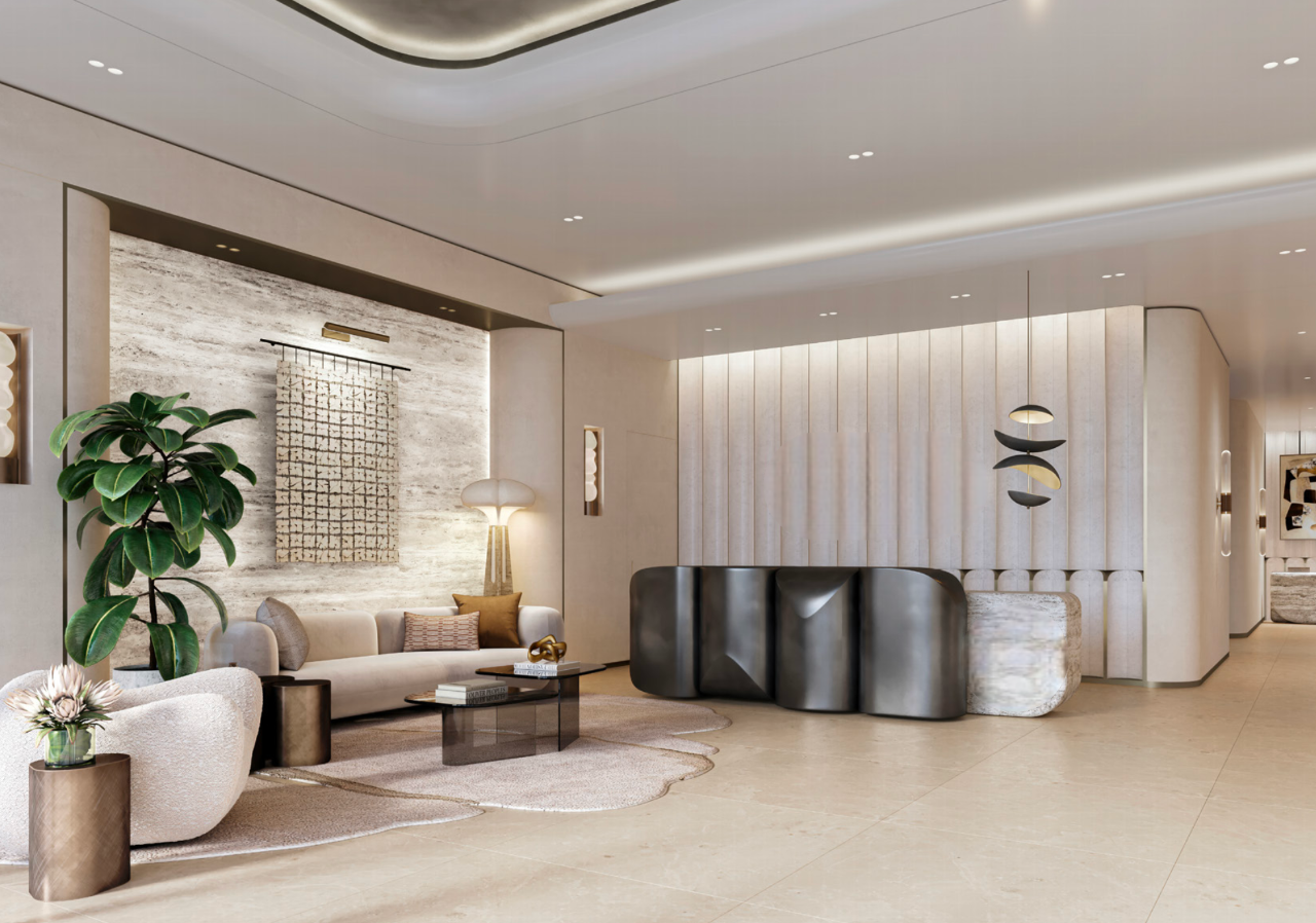 Квартира в Дубае, ОАЭ, 70 м² - фото 7