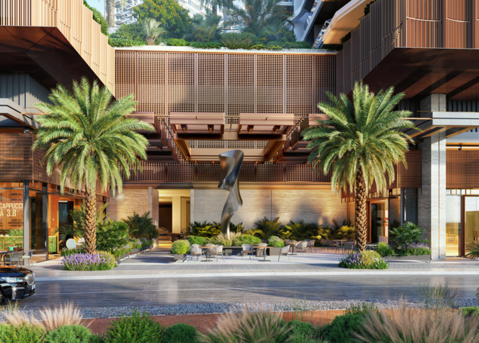 Квартира в Дубае, ОАЭ, 70 м² - фото 6