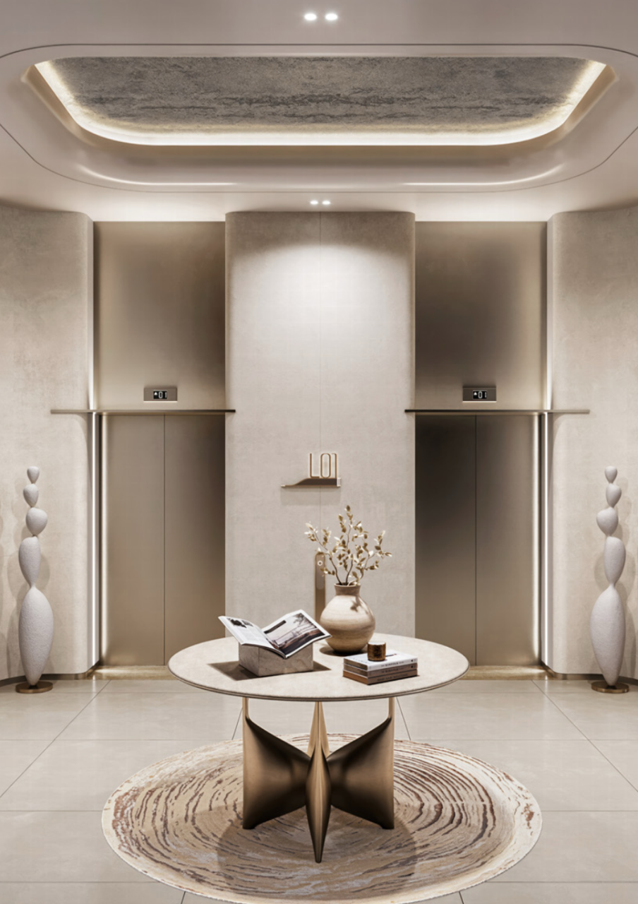 Квартира в Дубае, ОАЭ, 70 м² - фото 8