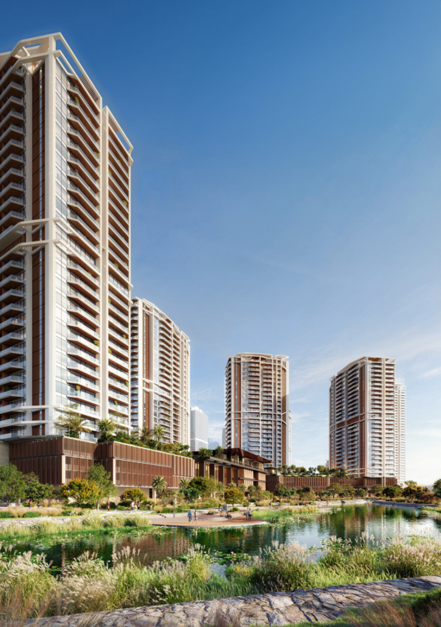 Квартира в Дубае, ОАЭ, 70 м² - фото 3