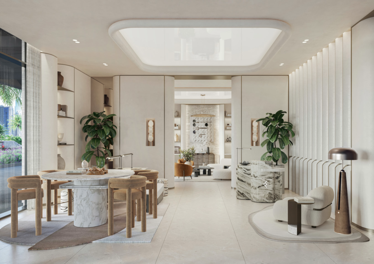 Квартира в Дубае, ОАЭ, 70 м² - фото 14