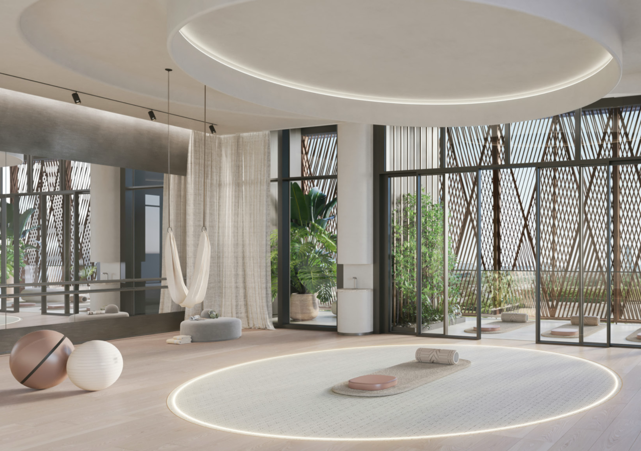 Квартира в Дубае, ОАЭ, 70 м² - фото 16