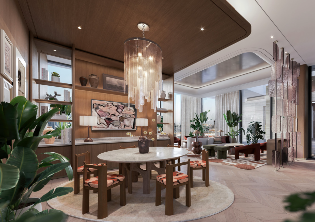 Квартира в Дубае, ОАЭ, 70 м² - фото 17