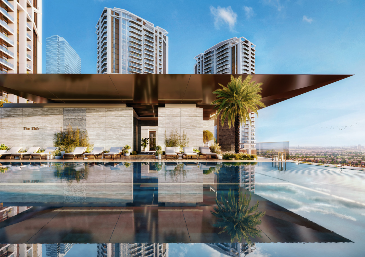 Квартира в Дубае, ОАЭ, 70 м² - фото 10