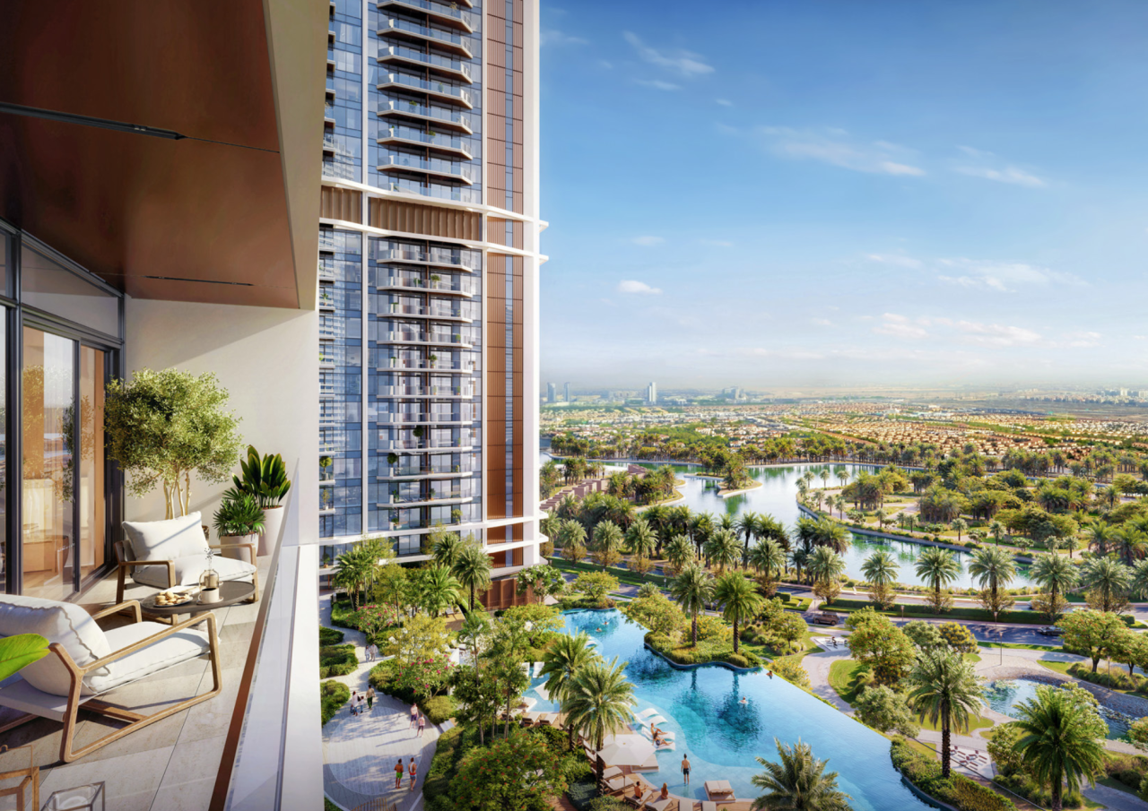 Квартира в Дубае, ОАЭ, 70 м² - фото 2