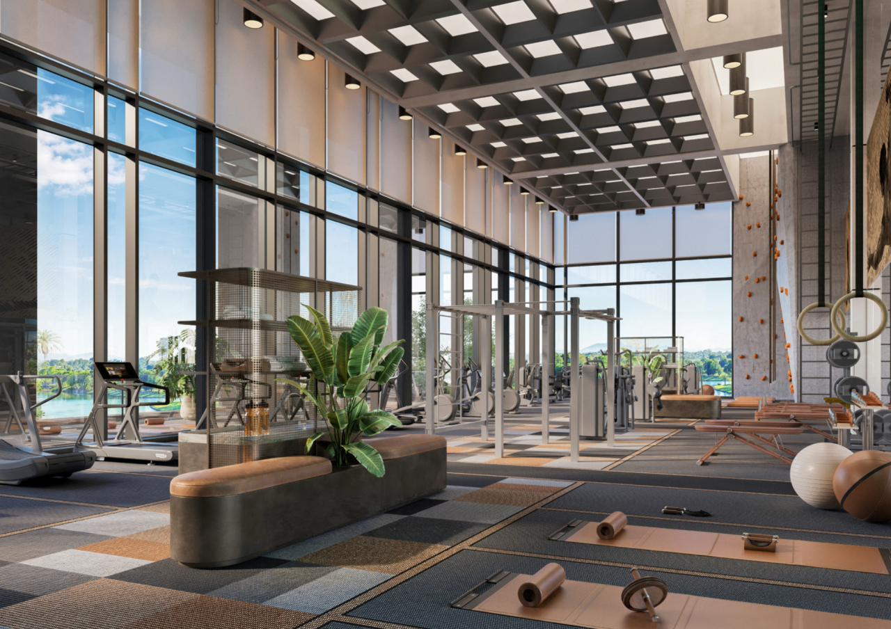 Квартира в Дубае, ОАЭ, 70 м² - фото 15