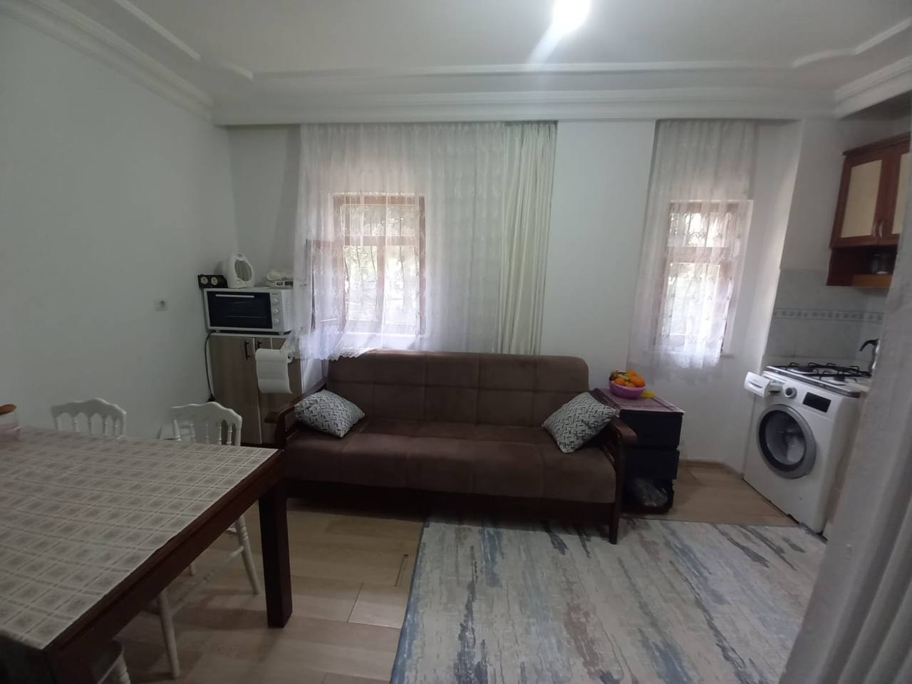 Квартира в Анталии, Турция, 60 м² - фото 8