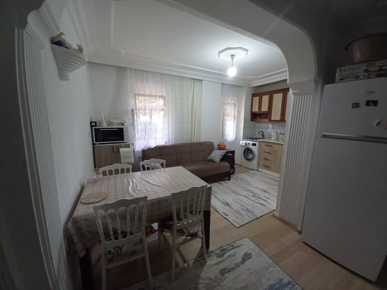 Квартира в Анталии, Турция, 60 м² - фото 7