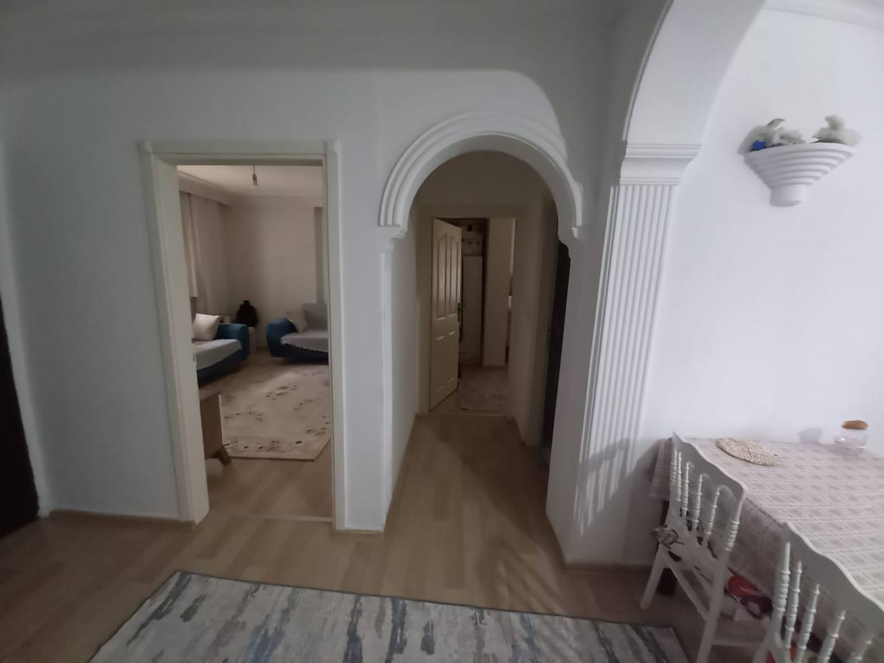 Квартира в Анталии, Турция, 60 м² - фото 9