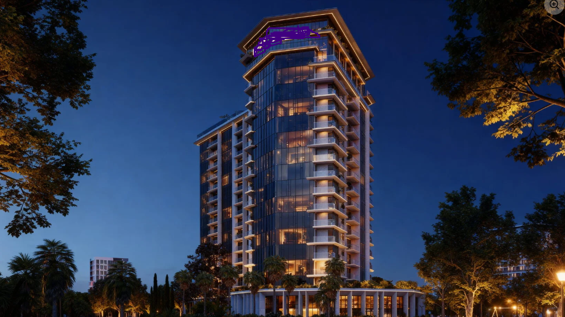 Квартира в Батуми, Грузия, 36.4 м² - фото 4