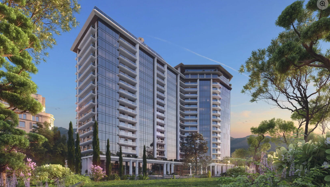 Квартира в Батуми, Грузия, 36.4 м² - фото 7