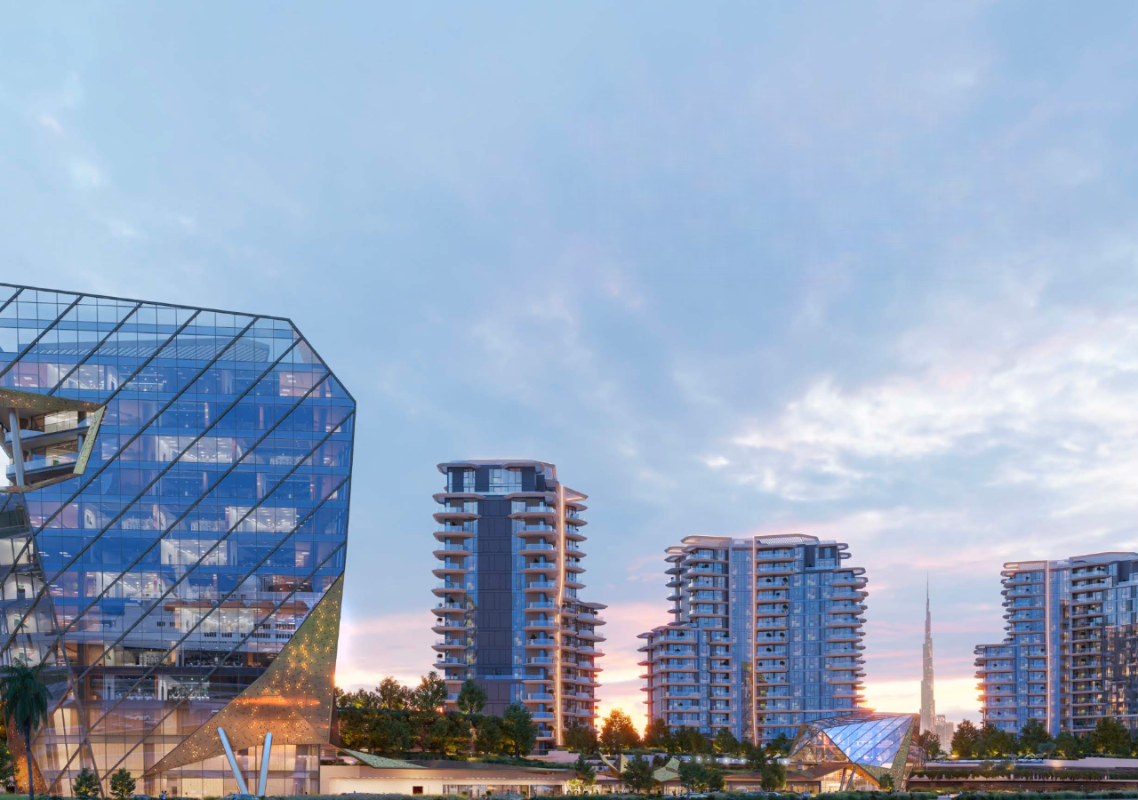 Квартира в Дубае, ОАЭ, 71.3 м² - фото 2